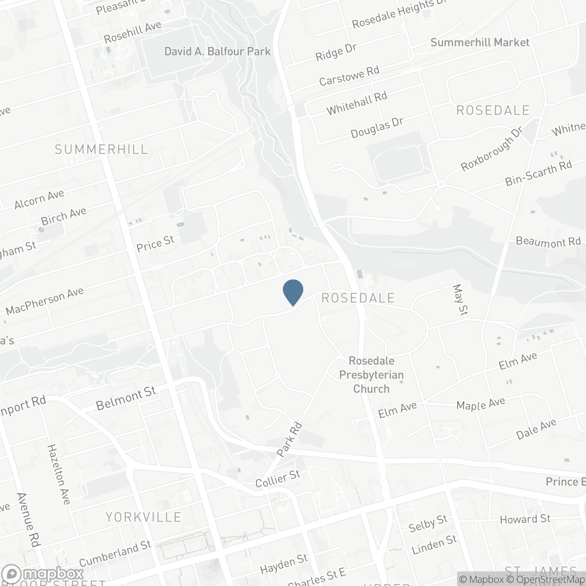 TH6 - 94 CRESCENT ROAD, Toronto, Ontario M4W 1T5